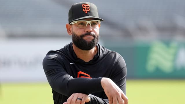 Giants Reassign Third Base Coach Hector Borg Amid Baserunning Woes