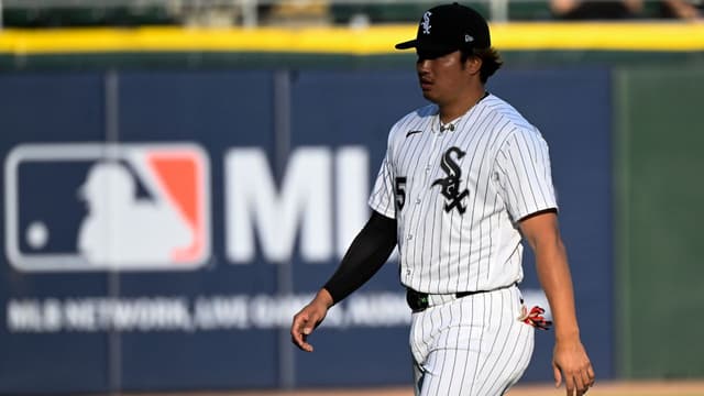 Munetaka Murakami Leaves White Sox Game With Leg Injury