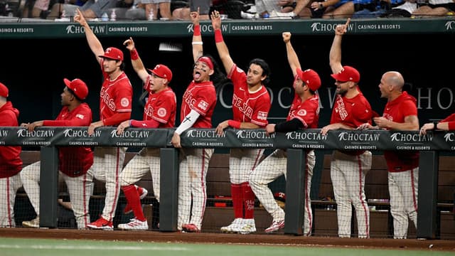 Rangers Survive MacKenzie Gore’s Horror Show to Hold Off Braves for 7-6 Win