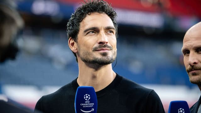 Mats Hummels Says Germany Are Good but Not World Cup Favorites