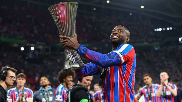 Juventus Target Jean-Philippe Mateta After Conference League Winner
