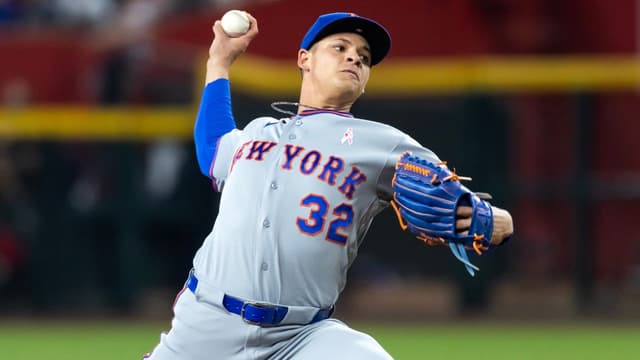 Tobias Myers Optioned After Mets’ Bullpen Strain