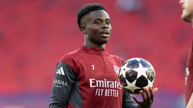 Bukayo Saka Declares Arsenal Will Write History in Final
