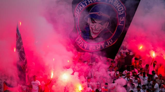 PSG Champions League Celebrations Turn Violent in Paris