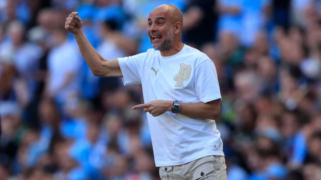 Pep Guardiola Reveals England Ambition After Manchester City Exit