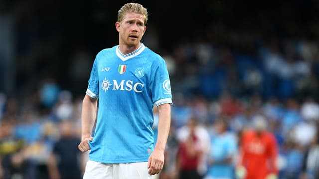 Kevin De Bruyne Demands Napoli Talk Over Broken Promises