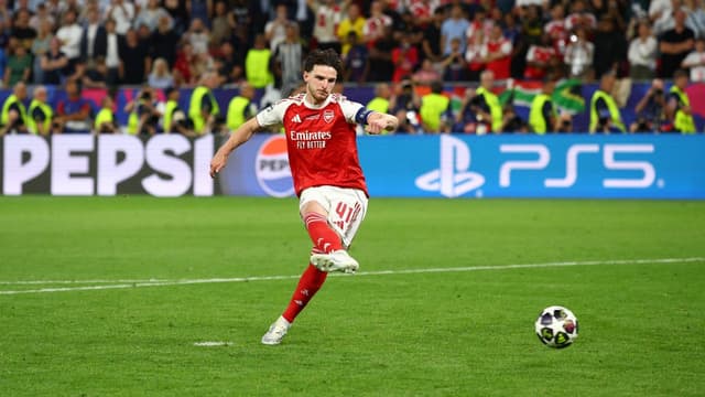 Real Madrid Insiders Urge Florentino Perez To Sign Declan Rice
