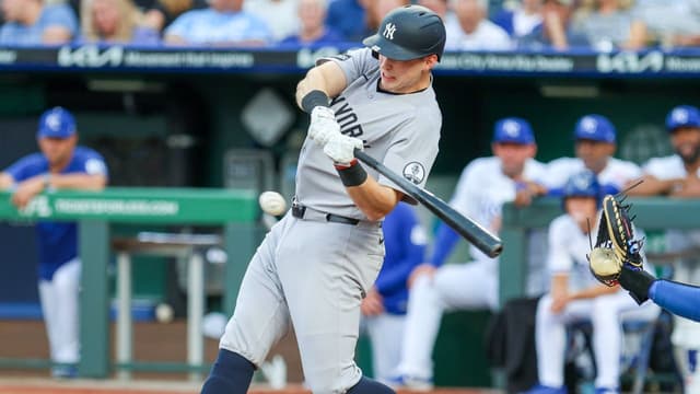 Yankees Erupt for 13-Run Third Inning to Outclass Athletics