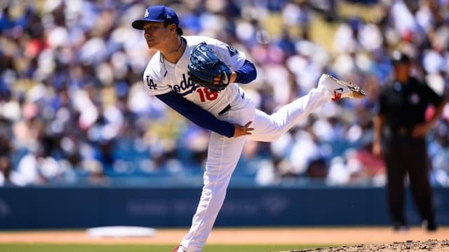 Yoshinobu Yamamoto Strikes Out 10 as Dodgers Win 14 of Last 17
