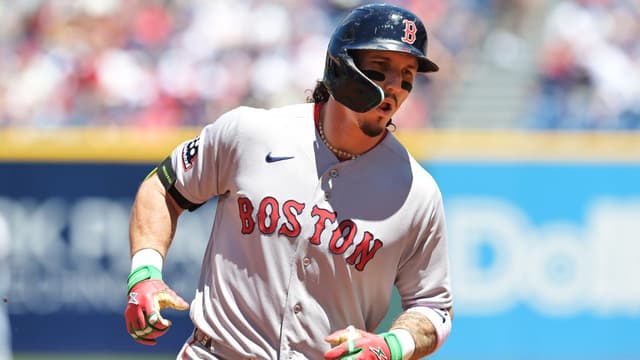 Chad Tracy Praises Jarren Duran’s Hot Month After Red Sox Win