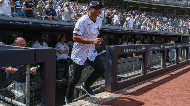 Alex Rodriguez Names 1998 Yankees His Toughest MLB Opponent