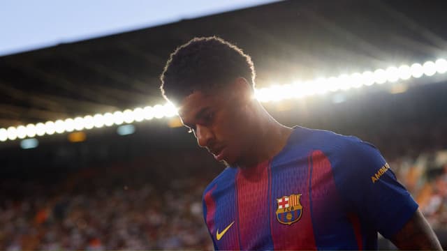 Manchester United Reject Barcelona's Attempt to Lower Marcus Rashford Fee