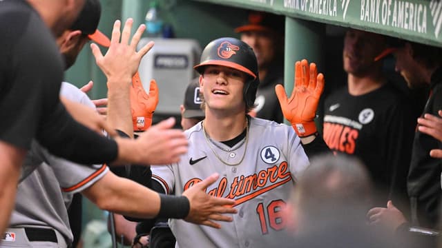 Pete Alonso and Coby Mayo Crush Homers in Orioles Hot Streak