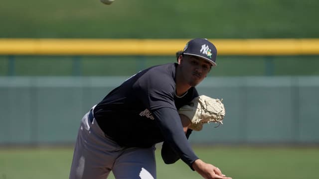 New York Yankees Move Carlos Lagrange to Bullpen for 2026