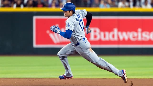 Shohei Ohtani Sits Out Finale After Dodgers Two-Way Start
