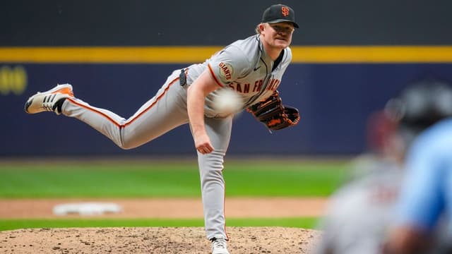 Logan Webb, Victor Bericoto Power San Francisco Giants’ 1-0 Win