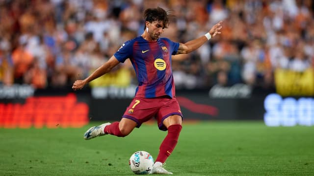 Premier League Trio Target Barcelona Star Ferran Torres