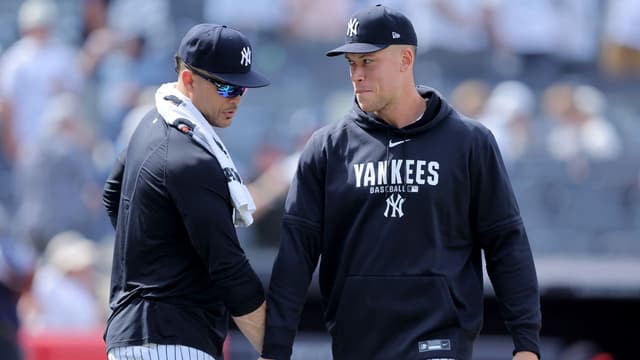 Yankees Hope to Rule Out Thoracic Outlet Syndrome for Aaron Judge