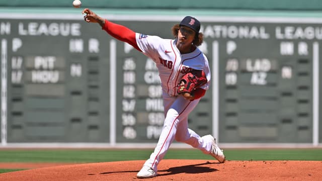 Red Sox Send Brayan Bello to Triple-A