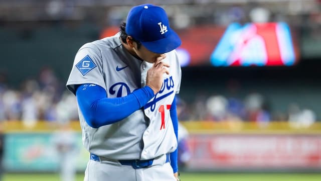 Dave Roberts Calls Shohei Ohtani Blister a ‘Non-Issue’