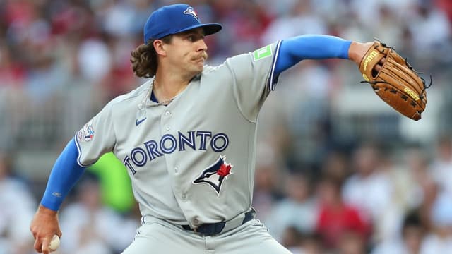 Chad Dallas, Myles Straw Lead Blue Jays Past Braves