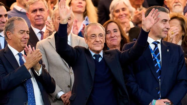 Florentino Pérez Teases $174M Real Madrid Transfer Bombshell