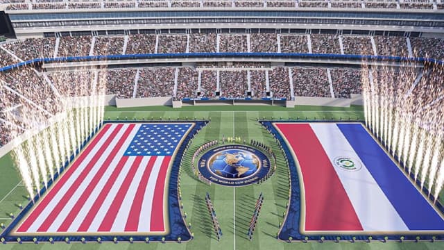 FIFA Adds 360-Degree Ceremony for 2026 World Cup Matches