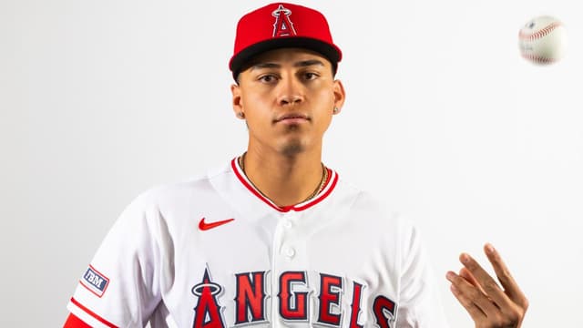 Angels Give Samy Natera First Major League Call