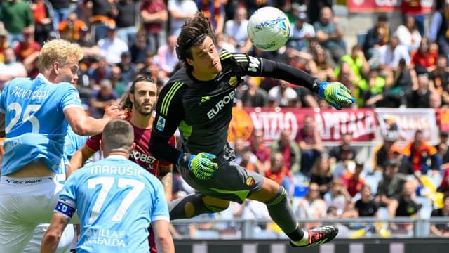 Roma Reject Chelsea's $58M Bid for Mile Svilar