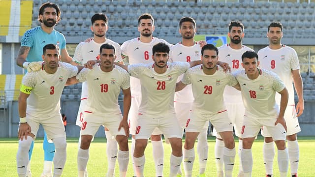 Iran Players Receive U.S. Visas for 2026 World Cup
