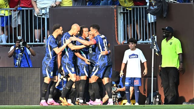 Endrick Seals Brazil Friendly Win Over Egypt