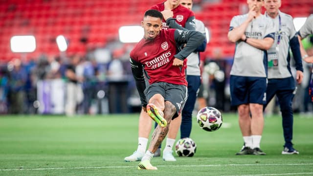 Arsenal Set High Asking Price for Everton Target Gabriel Jesus