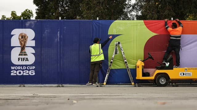SoFi Stadium Workers Authorize Strike Before U.S. World Cup Opener