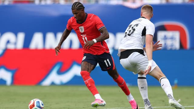 Manchester United Set Marcus Rashford Deadline for Barcelona
