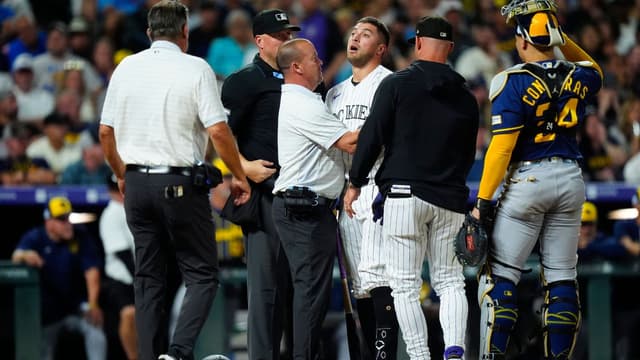 Tyler Freeman OK After Jacob Misiorowski’s 98.2 MPH Pitch Hit His Helmet