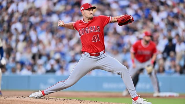 Manager Kurt Suzuki Questions Jack Kochanowicz Spot in Angels Rotation
