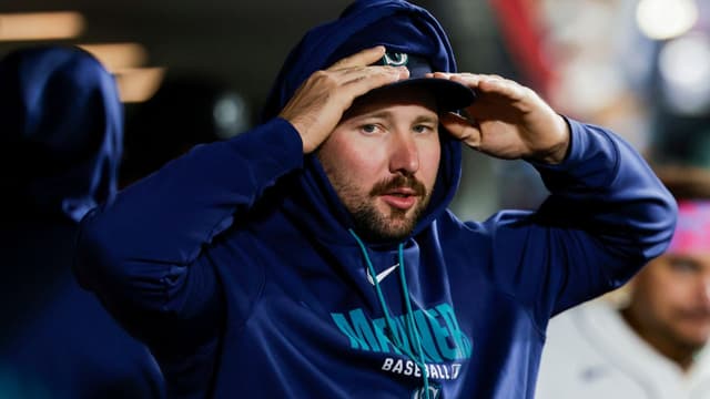Cal Raleigh Begins Rehab Assignment After Oblique Injury