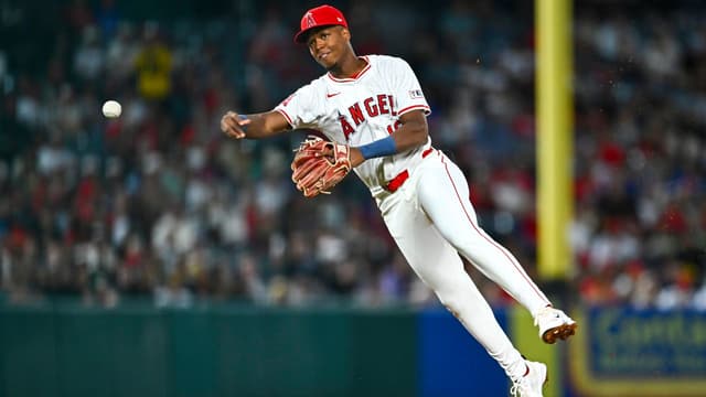 Angels Call Up Denzer Guzman After Triple-A Stint