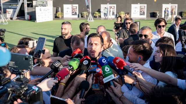 Enrique Riquelme Vows to Fight On After Real Madrid Election Loss