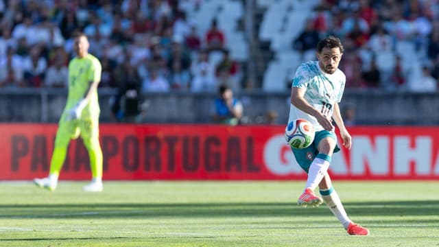 Jose Mourinho Demands Real Madrid Hijack Bernardo Silva Deal From Barcelona