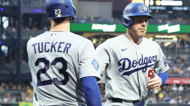 Dodgers Bury Pirates in Wild Seventh-Inning Explosion