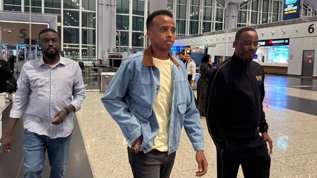 Somalia Slams US After Award-Winning Referee Denied Entry Before World Cup