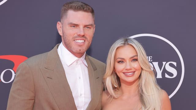 Freddie Freeman's Wife Chelsea Shares Emotional 4-Word Reaction to His Career Milestone