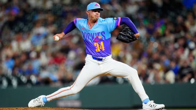 Colorado Rockies Outright Keegan Thompson Once Again