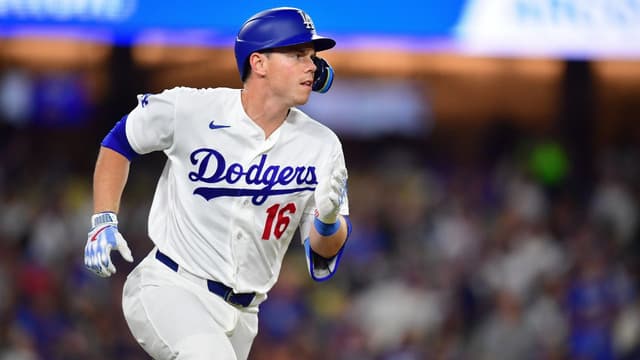 Dodgers Place Will Smith on Injured List With Neck Issue