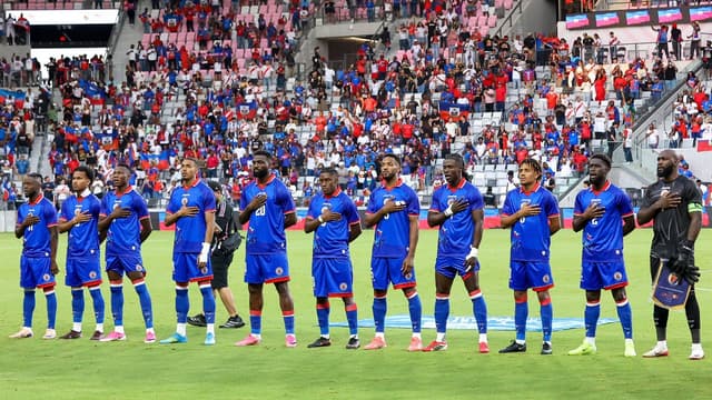 FIFA Blocks Haiti’s Jersey Before World Cup Return
