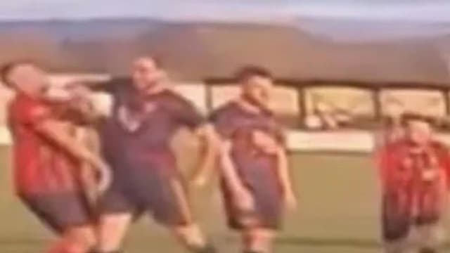 FAW Bans Player for Five Years After Elbow Assault