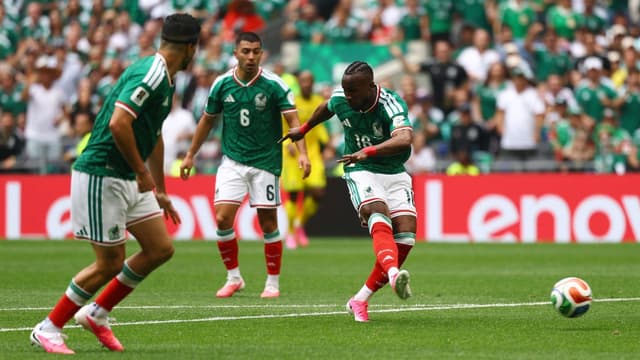 Julián Quiñones Named Superior Player Of The Match