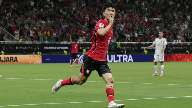 South Korea Claim First World Cup Opening Win Since 2010