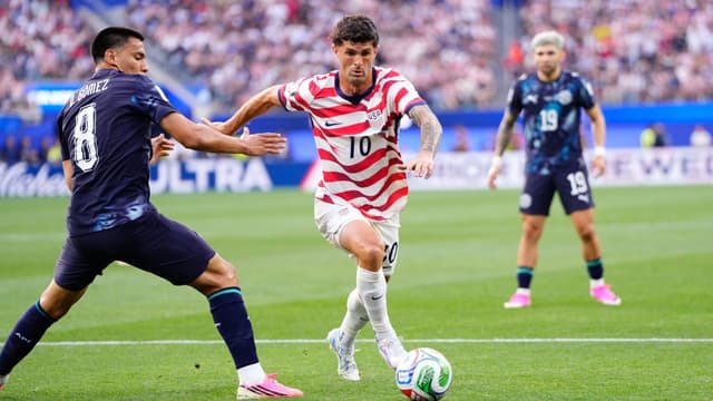 Why Was Christian Pulisic Subbed Off Before the Start of 2nd Half Against Paraguay?